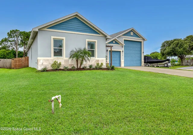 Photo 2 of Single family home for sale at 910 Windmill St Se, Palm Bay, FL 32909 | MLS# 1084321 | Listing updated on 2026-09-12