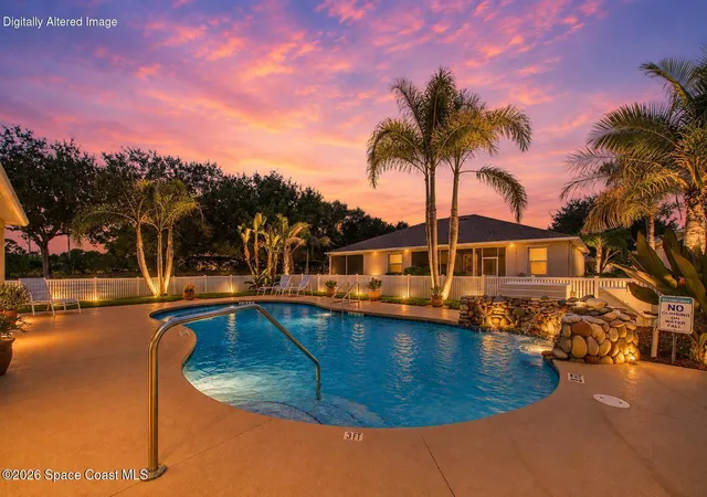 Photo 3 of Townhouse for sale at 1910 Muirfield Way Se #B, Palm Bay, FL 32909 | MLS# 1084362 | Listing updated on 2026-09-22