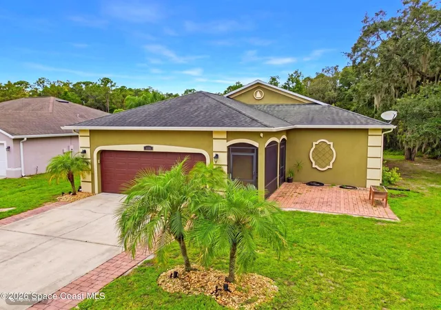 Photo 1 of Single family home for sale at 501 Carley Ln, Cocoa, FL 32926 | MLS# 1086597 | Listing updated on 2026-09-15