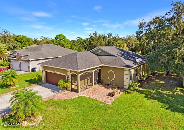 Photo 1 of Single family home for sale at 501 Carley Ln, Cocoa, FL 32926 | MLS# 1086597 | Listing updated on 2026-09-23