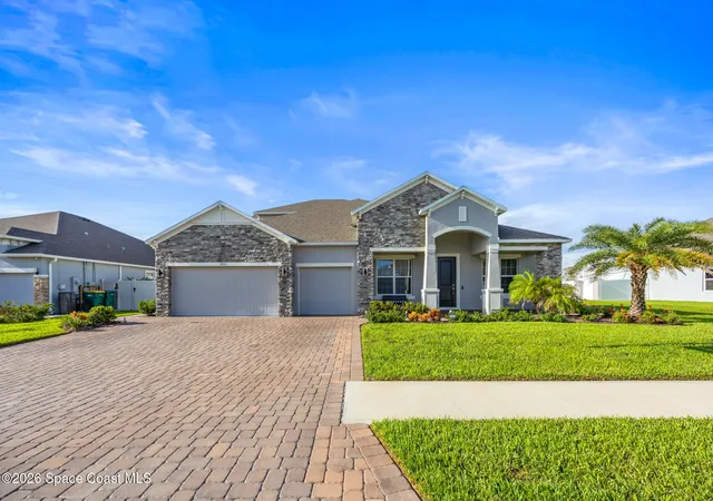 Photo 1 of Sale Pending at 1454 Omega Ln, Merritt Island, FL 32953 | MLS# 1085147 | Listing updated on 2026-09-16