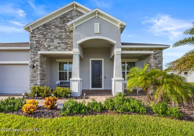 Photo 2 of Sale Pending at 1454 Omega Ln, Merritt Island, FL 32953 | MLS# 1085147 | Listing updated on 2026-09-16