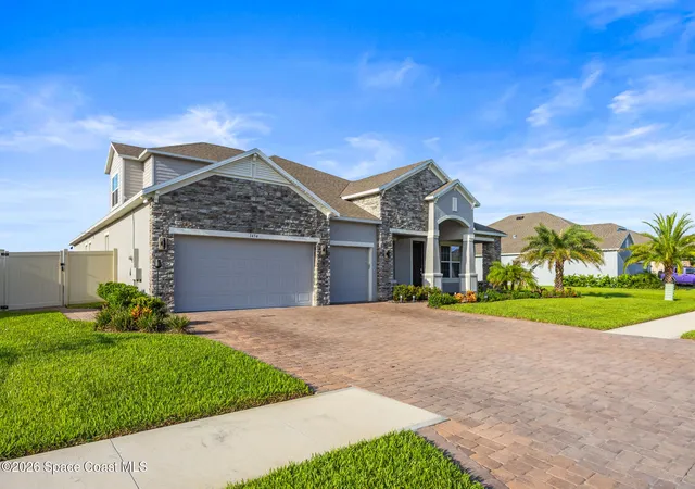 Photo 3 of Sale Pending at 1454 Omega Ln, Merritt Island, FL 32953 | MLS# 1085147 | Listing updated on 2026-09-16