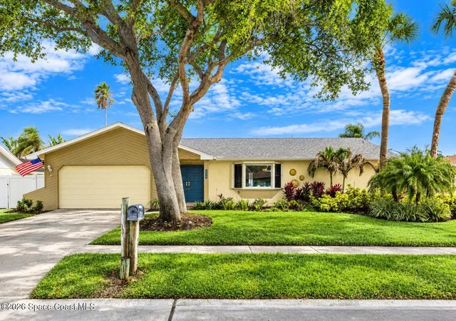 Single family home for sale at 146 Sand Dollar Rd, Indialantic, FL 32903 | MLS# 1084714