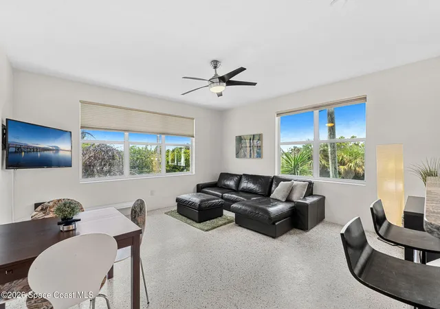 Photo 3 of Condo for sale at 55 Sea Park Blvd #216, Satellite Beach, FL 32937 | MLS# 1084697 | Listing updated on 2026-09-02