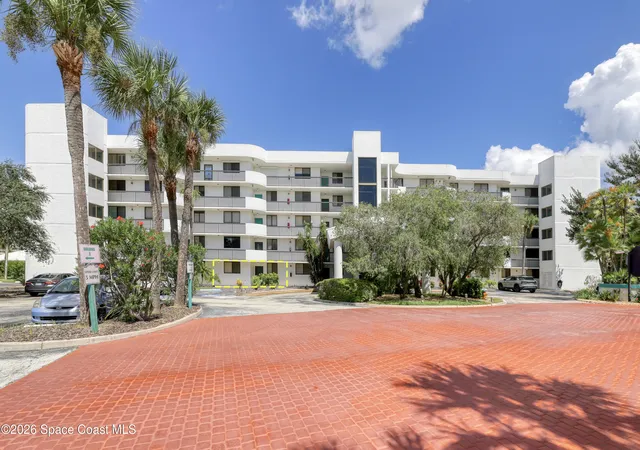 Photo 2 of Condo for sale at 300 Columbia Dr #1103, Cape Canaveral, FL 32920 | MLS# 1084813 | Listing updated on 2026-09-21
