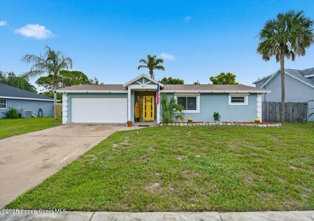 Photo 1 of Single family home for sale at 657 Altura Dr, Cocoa, FL 32927 | MLS# 1086202 | Listing updated on 2026-09-07