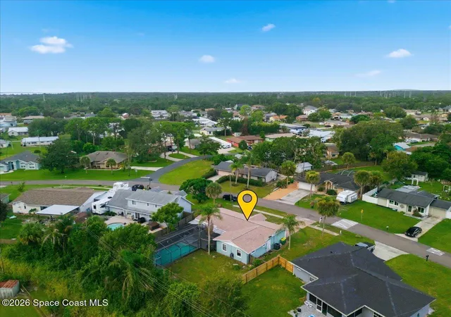 Photo 2 of Single family home for sale at 657 Altura Dr, Cocoa, FL 32927 | MLS# 1086202 | Listing updated on 2026-09-18