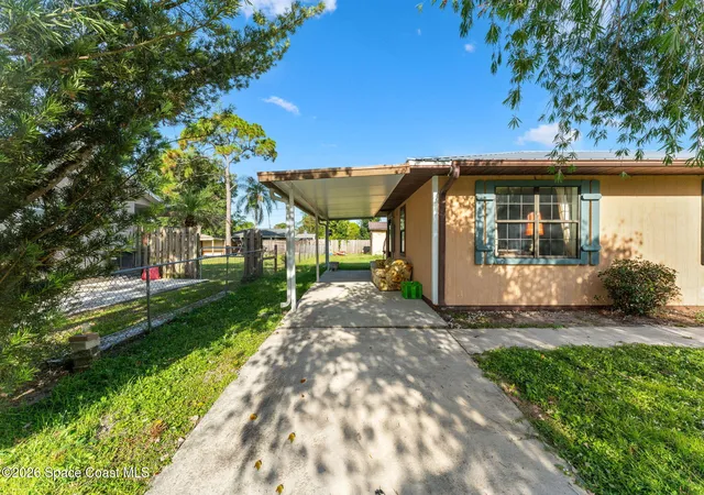 Photo 3 of Single family home for sale at 854 Carnation Ave Se, Palm Bay, FL 32909 | MLS# 1086793 | Listing updated on 2026-09-05