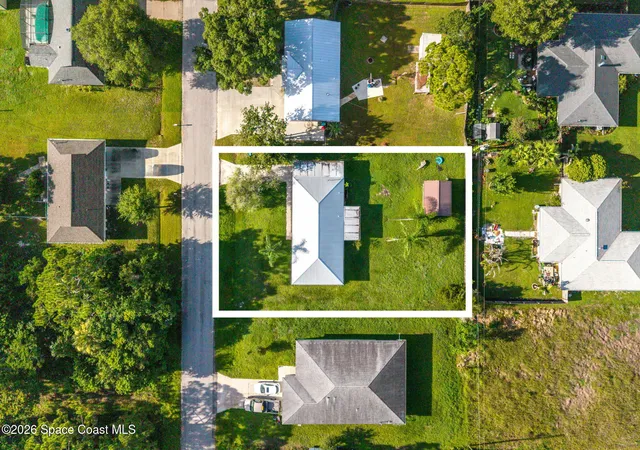 Photo 3 of Single family home for sale at 854 Carnation Ave SE, Palm Bay, FL 32909 | MLS# 1086793 | Listing updated on 2026-09-05