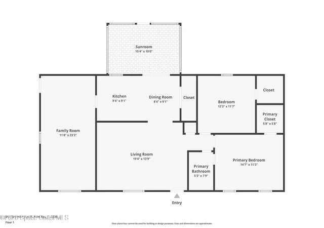 Photo 4 of Single family home for sale at 854 Carnation Ave SE, Palm Bay, FL 32909 | MLS# 1086793 | Listing updated on 2026-09-05