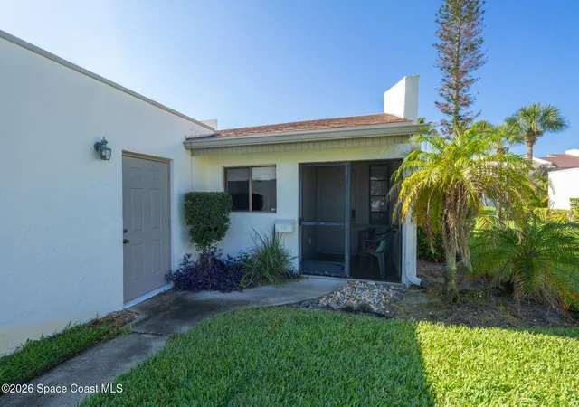 Photo 3 of Townhouse for sale at 411 Hawthorne Ct, Indian Harbour Beach, FL 32937 | MLS# 1085166 | Listing updated on 2026-09-16