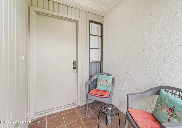 Photo 4 of Townhouse for sale at 411 Hawthorne Ct, Indian Harbour Beach, FL 32937 | MLS# 1085166 | Listing updated on 2026-09-16