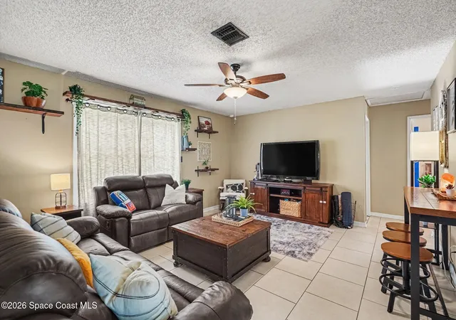 Photo 3 of Single family home for sale at 1626 Wainwright St SE, Palm Bay, FL 32909 | MLS# 1085238 | Listing updated on 2026-09-28