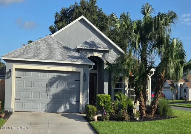 Photo 1 of Single family home for sale at 2693 Bradfordt Dr, Melbourne, FL 32904 | MLS# 1085318 | Listing updated on 2026-09-03