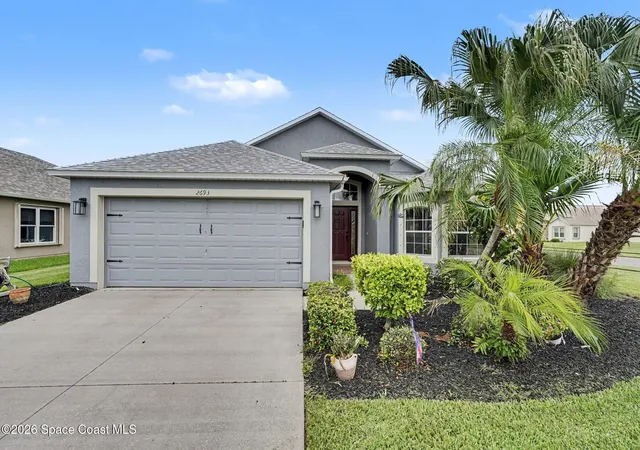 Photo 3 of Single family home for sale at 2693 Bradfordt Dr, Melbourne, FL 32904 | MLS# 1085318 | Listing updated on 2026-09-03
