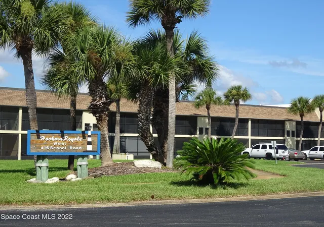 Photo 1 of Condo for sale at 416 School Rd #207, Indian Harbour Beach, FL 32937 | MLS# 1086945 | Listing updated on 2026-09-07