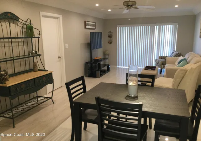 Listing Photo 4 - Condo for sale in building located at 416 School Rd, Indian Harbour Beach, FL 32937 - Unit #207