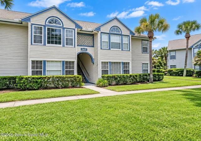 Photo 1 of Condo for sale at 4880 Lake Waterford Way W #3-220, Melbourne, FL 32901 | MLS# 1085195 | Listing updated on 2026-09-21