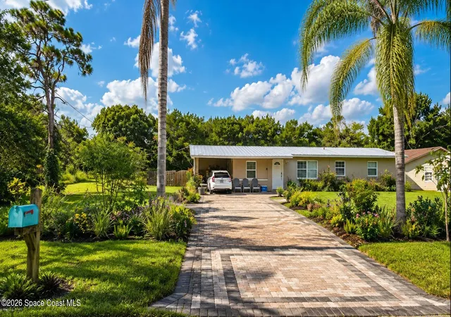 Photo 2 of Single family home for sale at 755 Cajeput Cir, Melbourne, FL 32904 | MLS# 1085551 | Listing updated on 2026-10-05
