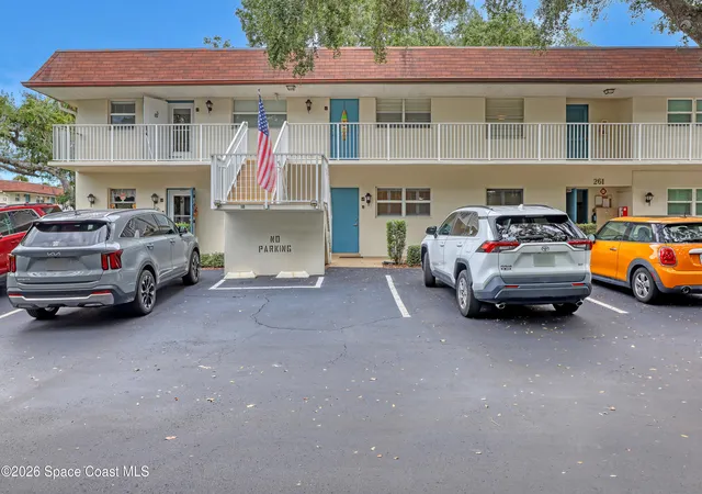 Photo 1 of Condo for sale at 261 Cape Shrs Cir #18-B, Cape Canaveral, FL 32920 | MLS# 1086697 | Listing updated on 2026-09-15