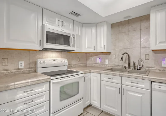 Photo 2 of Condo for sale at 261 Cape Shrs Cir #18-B, Cape Canaveral, FL 32920 | MLS# 1086697 | Listing updated on 2026-09-15