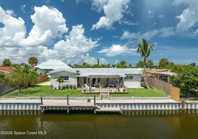 Photo 2 of Single family home for sale at 452 Cardinal Dr, Satellite Beach, FL 32937 | MLS# 1086300 | Listing updated on 2026-09-01