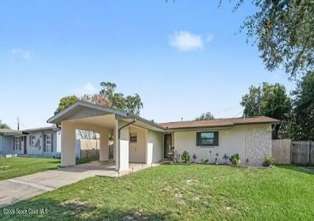Photo 1 of Single family home for sale at 585 Harrison St, Titusville, FL 32780 | MLS# 1085579 | Listing updated on 2026-09-16