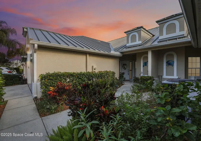 Photo 1 of Townhouse for sale at 111 Aquarina Blvd, Melbourne Beach, FL 32951 | MLS# 1086439 | Listing updated on 2026-09-02