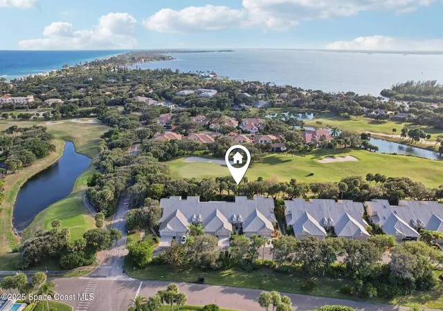 Photo 2 of Townhouse for sale at 111 Aquarina Blvd, Melbourne Beach, FL 32951 | MLS# 1086439 | Listing updated on 2026-09-02