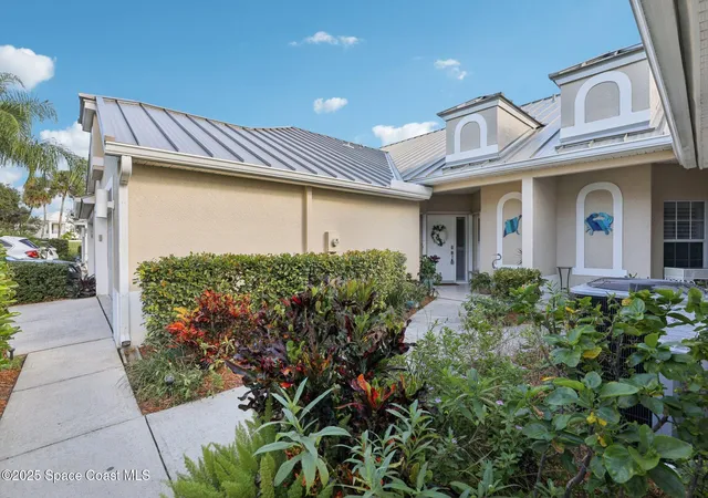 Photo 3 of Townhouse for sale at 111 Aquarina Blvd, Melbourne Beach, FL 32951 | MLS# 1086439 | Listing updated on 2026-09-02