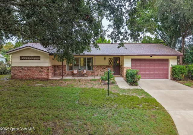 Photo 1 of Single family home for sale at 3230 Buckingham Ln, Cocoa, FL 32926 | MLS# 1085702 | Listing updated on 2026-09-16