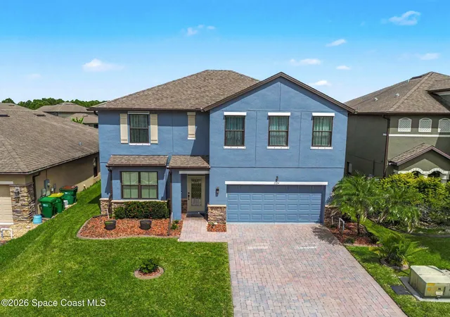 Single family home for sale at 1124 Musgrass Cir, West Melbourne, FL 32904 | MLS# 1085711