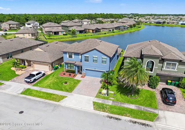 Photo 3 of Single family home for sale at 1124 Musgrass Cir, West Melbourne, FL 32904 | MLS# 1085711 | Listing updated on 2026-10-08