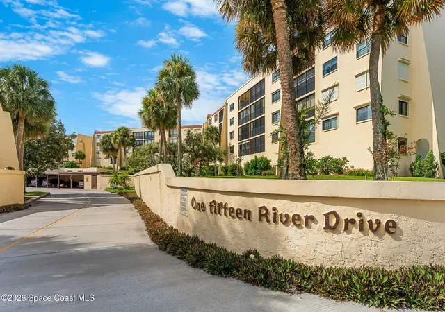 Photo 1 of Condo for sale at 115 N Indian River Dr #218a, Cocoa, FL 32922 | MLS# 1086671 | Listing updated on 2026-09-04