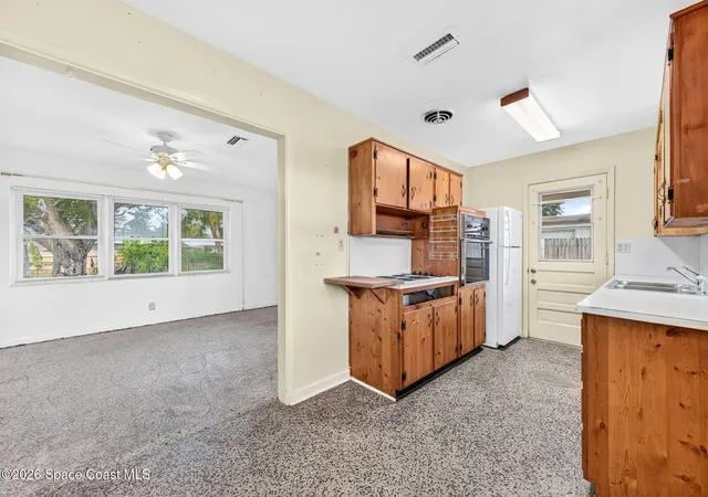 Photo 3 of Single family home for sale at 1436 Virginia Dr, Melbourne, FL 32935 | MLS# 1087622 | Listing updated on 2026-10-08