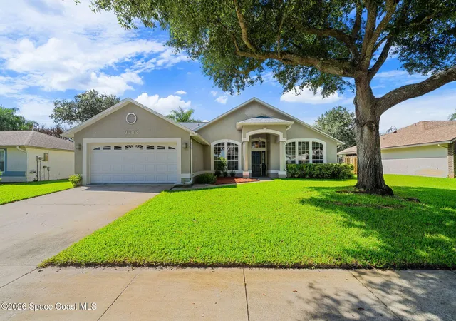 Photo 1 of Single family home for sale at 3382 Lake View Cir, Melbourne, FL 32934 | MLS# 1085878 | Listing updated on 2026-09-19