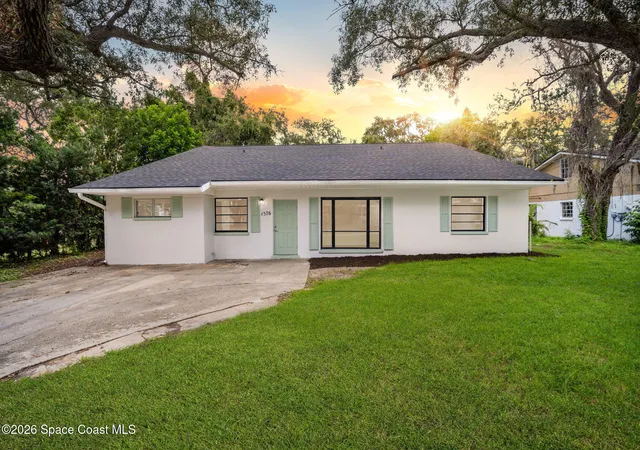 Photo 1 of Single family home for sale at 1576 Grandview Way, Melbourne, FL 32935 | MLS# 1086471 | Listing updated on 2026-09-13