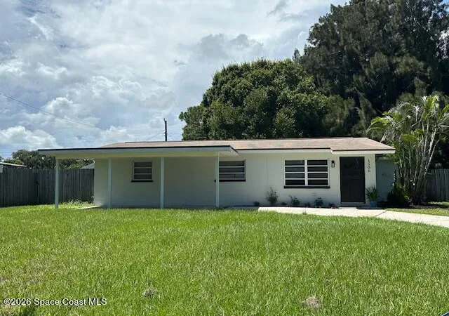 Photo 1 of Single family home for sale at 1506 Sea Breeze Ln, Melbourne, FL 32935 | MLS# 1086088 | Listing updated on 2026-09-17