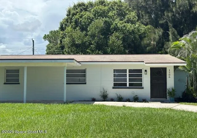Photo 2 of Single family home for sale at 1506 Sea Breeze Ln, Melbourne, FL 32935 | MLS# 1086088 | Listing updated on 2026-09-17