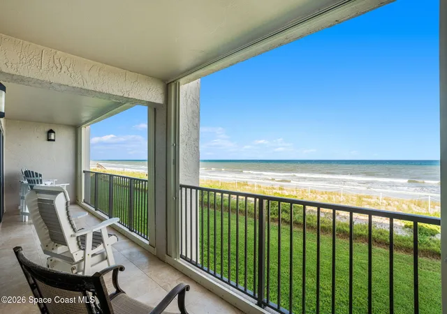 Photo 1 of Sale Pending at 155 Hwy A1a #206, Satellite Beach, FL 32937 | MLS# 1087019 | Listing updated on 2026-10-01