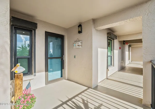 Photo 3 of Sale Pending at 155 Hwy A1a #206, Satellite Beach, FL 32937 | MLS# 1087019 | Listing updated on 2026-10-01