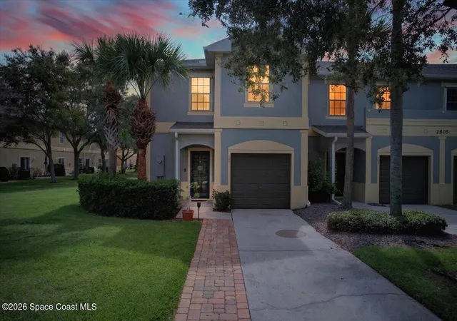 Photo 2 of Sale Pending at 2805 Reston St #104, Melbourne, FL 32935 | MLS# 1086495 | Listing updated on 2026-10-29