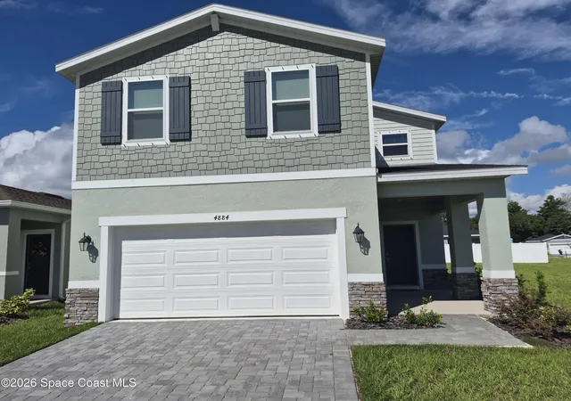 Single family home for sale at 4884 Caldwell Ct, Cocoa, FL 32927 | MLS# 1085963