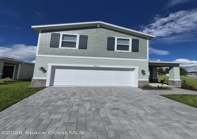 Photo 1 of Single family home for sale at 4884 Caldwell Ct, Cocoa, FL 32927 | MLS# 1085963 | Listing updated on 2026-10-25
