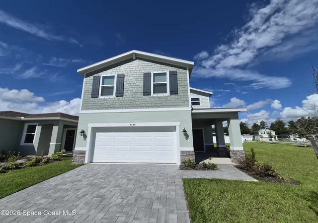 Photo 2 of Single family home for sale at 4884 Caldwell Ct, Cocoa, FL 32927 | MLS# 1085963 | Listing updated on 2026-10-25