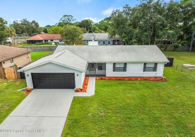 Photo 1 of Single family home for sale at 1436 Starboard St Nw, Palm Bay, FL 32907 | MLS# 1086575 | Listing updated on 2026-10-09