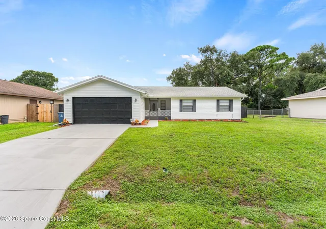 Photo 2 of Single family home for sale at 1436 Starboard St Nw, Palm Bay, FL 32907 | MLS# 1086575 | Listing updated on 2026-10-09