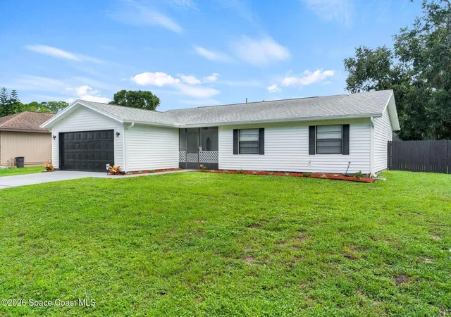 Photo 3 of Single family home for sale at 1436 Starboard St Nw, Palm Bay, FL 32907 | MLS# 1086575 | Listing updated on 2026-10-09