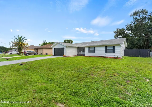 Photo 3 of Single family home for sale at 1436 Starboard St NW, Palm Bay, FL 32907 | MLS# 1086575 | Listing updated on 2026-10-09